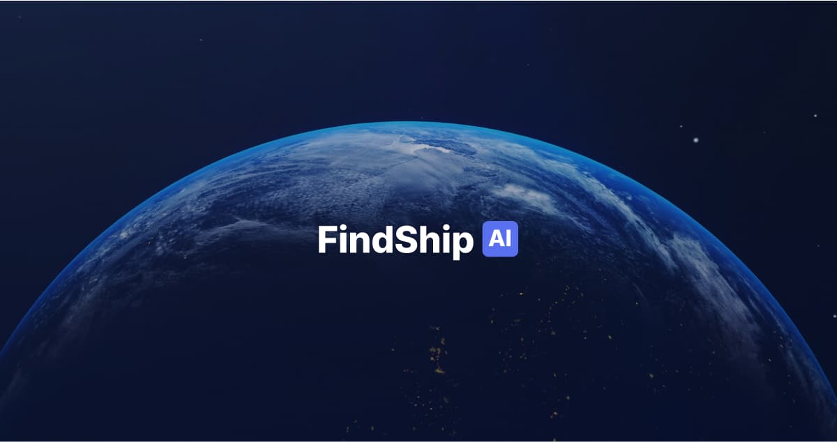 Imagem do projeto Findship